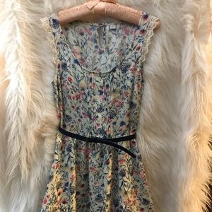 Lauren Conrad flowered sundress